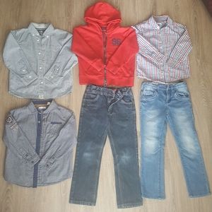 Boy Size 6 Bundle Lot